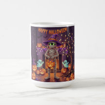 Cute mok voor Halloween 🎃