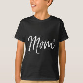 Cute Mom Shirts Mother's Day Design Studio Women's (Voorkant)