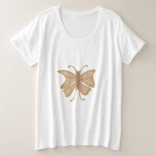 Cute Monarch Butterfly T-Shirt