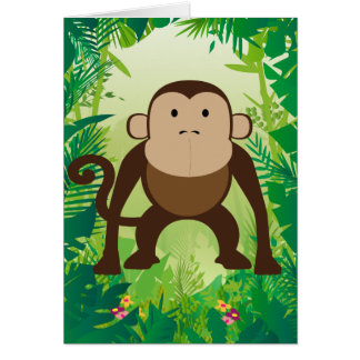 Cute Monkey