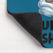 Cute Monkey Couple This Is Our Cuddle  Muismat (Hoek)