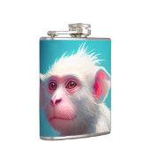 Cute Monkey Heupfles (Rechts)