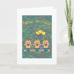 Cute Monkey-Kawaii collectie Kaart