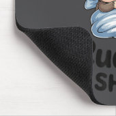 Cute Monkey Sleep Couple This Is My Cuddle  Muismat (Hoek)