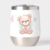 Cute Monogram Bouteille d'eau (Avant)