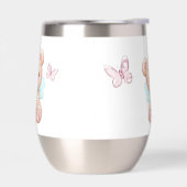 Cute Monogram Bouteille d'eau (Gauche)