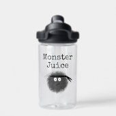 Cute Monster Jus Bouteille d'eau (Salle de sport)