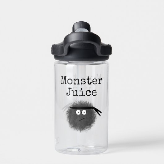 Cute Monster Jus Bouteille d'eau (Salle de sport)