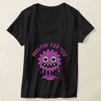 Cute Monster T-shirt