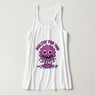 Cute Monster Tanktop