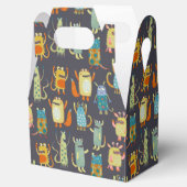 Cute Monsters Bedankdoosjes (Geopend)