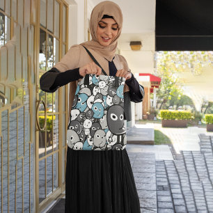 Cute monsters draagtas