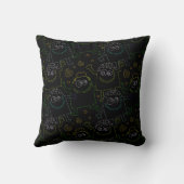 Cute Monsters Kussens (Achterkant)