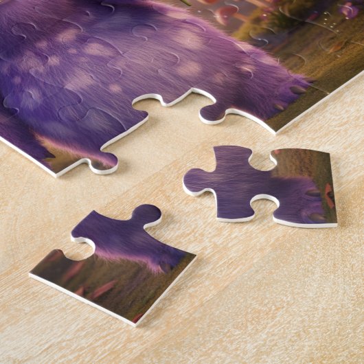 Cute Monsters Puzzle (Côté)