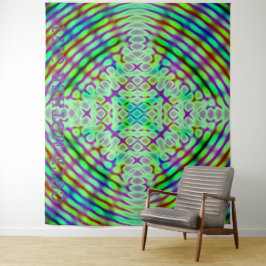 CUTE MOTHER GIFT_mediumGREEN _RMDESIGNFLO55_ Wandkleed