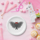 Cute Mothman Papieren Bordje (Feest)