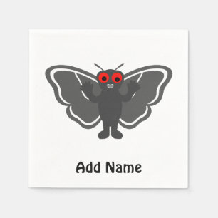 Cute Mothman Servet