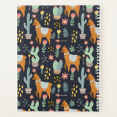 Cute Motif Alpacas (Dos)