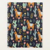 Cute Motif Alpacas (Devant)