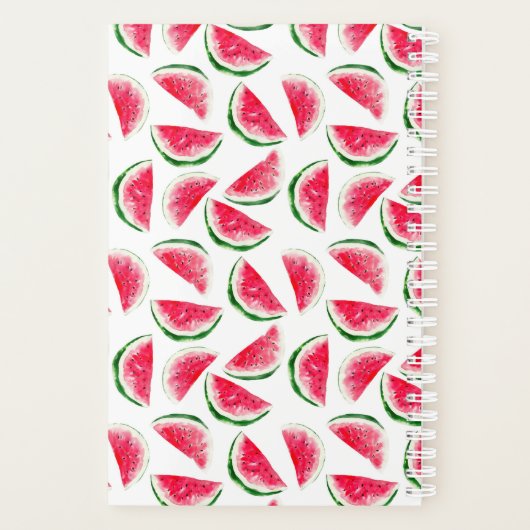 Cute Motif ananas et pastèque (Dos)