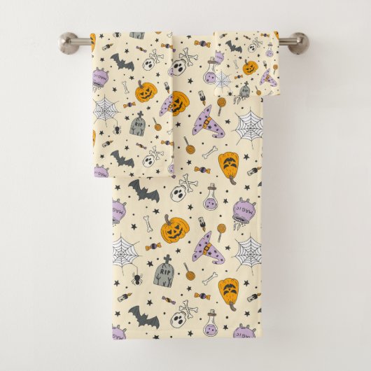 Cute Motif Halloween (En situation)