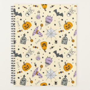 Cute Motif Halloween