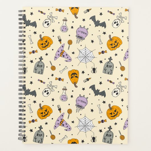 Cute Motif Halloween (Devant)