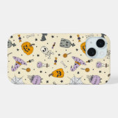 Cute Motif Halloween (Verso Horizontal)