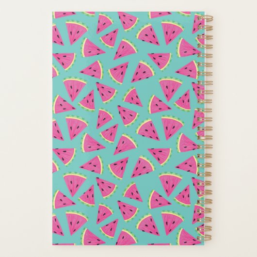 Cute motif Watermelon (Dos)
