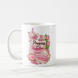 Cute Motiverende Koffiemok