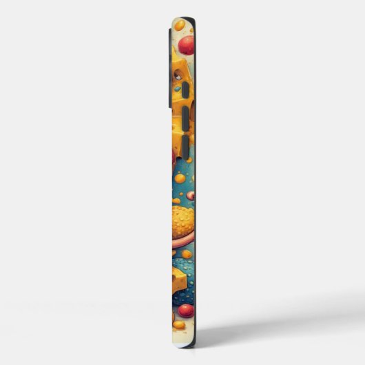 Cute Mouse iPhone / iPad case (Achterkant / Links)