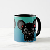 Cute Mouse Mok (Voorkant rechts)