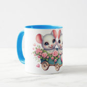 Cute Mouse mug (Devant gauche)