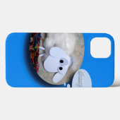 Cute Mouton chinois Année Zodiac coque ipad d'anni (Verso (horizontal))