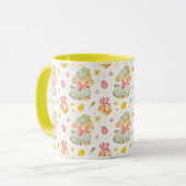 Cute mouton Mug (Devant gauche)