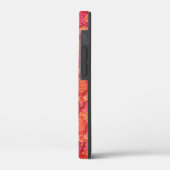 Cute mozaïek harten ontwerp Case-Mate iPhone case (Achterkant / Links)