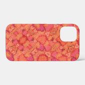 Cute mozaïek harten ontwerp Case-Mate iPhone case (Achterkant (horizontaal))
