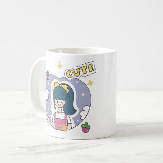 Cute Mug (Devant gauche)