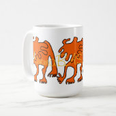 Cute Mug ! (Devant gauche)