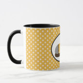 Cute Mug de chat (Gauche)