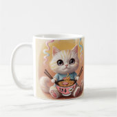 Cute Mug de chat (Gauche)