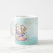 Cute Mug de chat (Devant gauche)