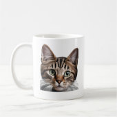 Cute Mug de chat (Gauche)