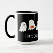 Cute Mug Fantôme Halloween (Gauche)