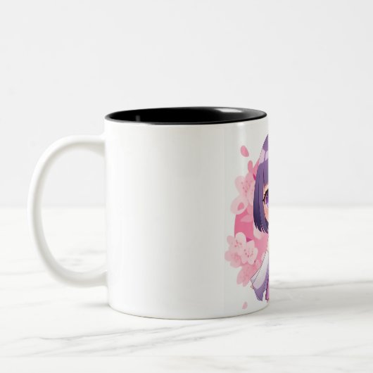 Cute Mug Hinata (Gauche)
