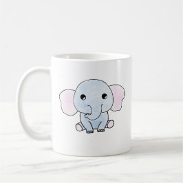 Cute mug koffiemok