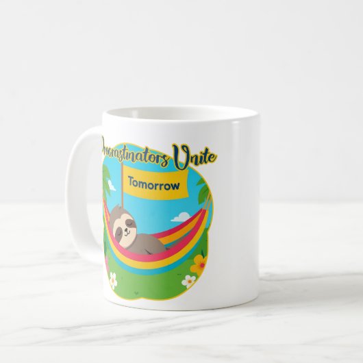 Cute mug with beautiful design (Devant gauche)