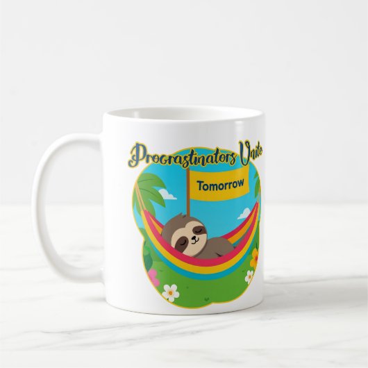 Cute mug with beautiful design koffiemok (Links)