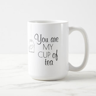 Cute mug | You're my cup of tea Koffiemok