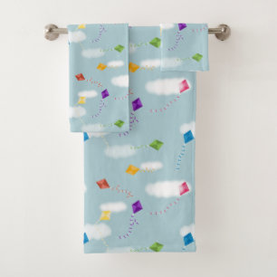 Cute Multicolore Flying Kites Enfants